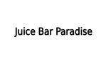 Juice Bar Paradise