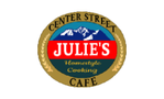 Julie's Center Street Cafe
