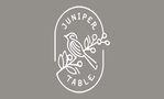 Juniper Table