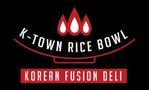 K Town Rice Bowl & Korean Fusion Deli