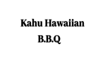 Kahu Hawaiian B.B.Q