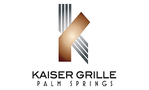 Kaiser Grille Palm Springs