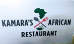 Kamara's African restaurant