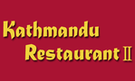 Kathmandu Restaurant II