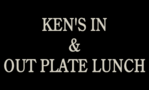 Ken's In & Out Plate Lunch