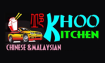 Khoo Kitchen
