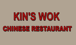 Kin's Wok Chinese restaurant