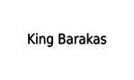 King Barakas
