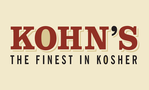 Kohns Kosher Meat & Deli