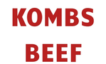 Kombs Beef