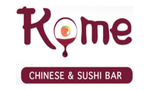 Kome Japanese Chinese and Sushi Bar