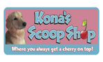Konas Scoop Shop At Fozzys