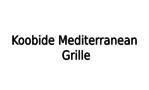 Koobide Mediterranean Grille