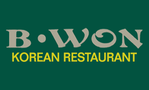 Korean B Won Restaurant