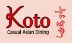 Koto Casual Asian Dining