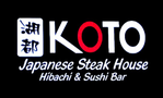 Koto Japanese Steak House Hibachi