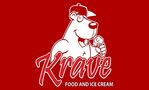Krave Ice Cream and Food