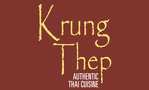 Krung Thep Thai Cuisine