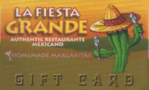 La Fiesta Grande Restaurant Mexicana