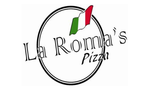 La Roma's pizza