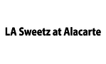 LA Sweetz at Alacarte