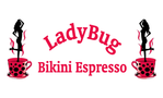 Ladybug Bikini Espresso