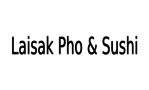 Laisak Pho & Sushi