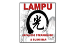 Lampu Japanese Steakhouse