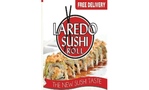 Laredo sushi roll