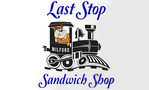 Last Stop Sandwich Shop