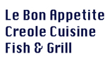Le Bon Appetite Creole Cuisine Fish & Grill