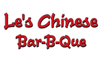 Le's Chinese Bar-B-Que