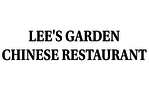 Lee's garden Chinese restaurant