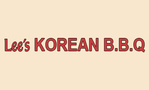 Lee's Korean BBQ