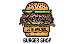Lenny's Burger Shop