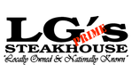 Lg's Prime Steakhouse