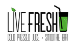 Live Fresh Juice + Smoothie Bar