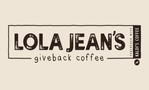 Lola Jean's Giveback Coffee