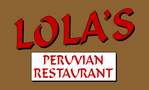 Lola's Peruvian Restaurant