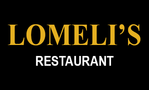 Lomeli's Restaurant