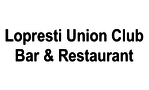 Lopresti Union Club Bar & Restaurant