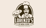 Lorenzo's of New York Pizza