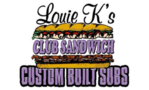 Louie K's Club Sandwich