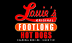 Louie's Foot Long Hot Dogs