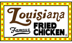 Louisiana Famous Fried Chicken and Seafood