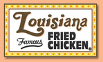 Louisiana Fried Chicken And China Bowl