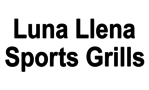 Luna Llena Sports Grills