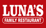 Luna's Family Restaurant