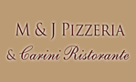 M & J Carini Pizzeria