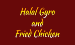 MA halal gyro  & fried chicken